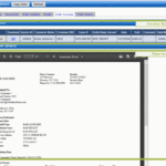 Process Server Software - Automatic Invoicing for Process Server Invoice Template