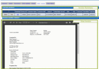 Process Server Software - Automatic Invoicing for Process Server Invoice Template