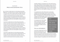 Professional-Looking Book Template For Word, Free - Used To Tech throughout How To Create A Book Template In Word