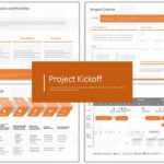 Project Kickoff Meeting Presentation | Project Kickoff Presentation |  Project Kickoff Meeting Sample for Project Kickoff Meeting Presentation Template