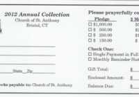 Quotes About Building Funds (32 Quotes) with regard to Building Fund Pledge Card Template