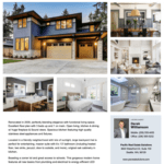 Real Estate Flyer (Free Templates) | Zillow Premier Agent in Home For Sale By Owner Flyer Template