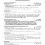 Resume Tips Archives - » Touch Mba in Ross School Of Business Resume Template