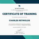 Sample Training Certificate Format - Lewisburg District Umc inside Training Certificate Template Word Format