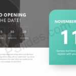 Save The Date Ppt Slide - Pslides intended for Save The Date Powerpoint Template