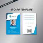 School Id Card Template ~ Addictionary regarding Faculty Id Card Template