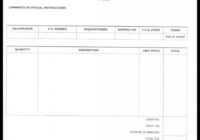 Self Employed Invoice Template ~ Addictionary throughout Self Employed Invoice Template Uk