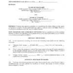Share Repurchase (Buy-Back) Agreement pertaining to Share Buy Back Agreement Template