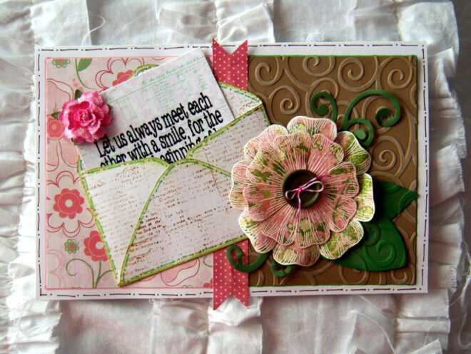 Shoregirl'S Creations: Word Art Wednesday in Recollections Cards And Envelopes Templates