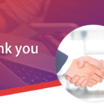 Simple Thank You Powerpoint Template with regard to Powerpoint Thank You Card Template