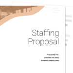 Staffing Agency Proposal Template - [Free Sample] | Proposable with regard to Staffing Proposal Template
