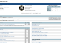 Standards Based Report Card - Powerschool Community in Powerschool Reports Templates