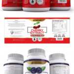 Supplement Label Templates (005) within Dietary Supplement Label Template