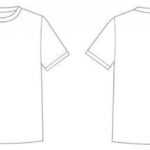 T Shirt Design Template Psd ~ Addictionary in Blank T Shirt Design Template Psd
