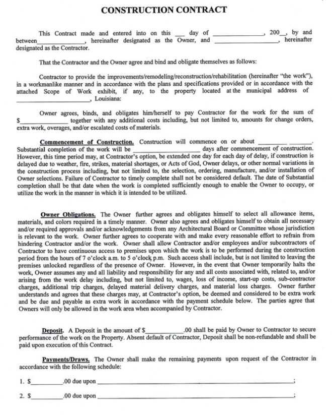 Template : 7 Artist Performance Contract Template Word, Pdf pertaining to Piecework Agreement Template
