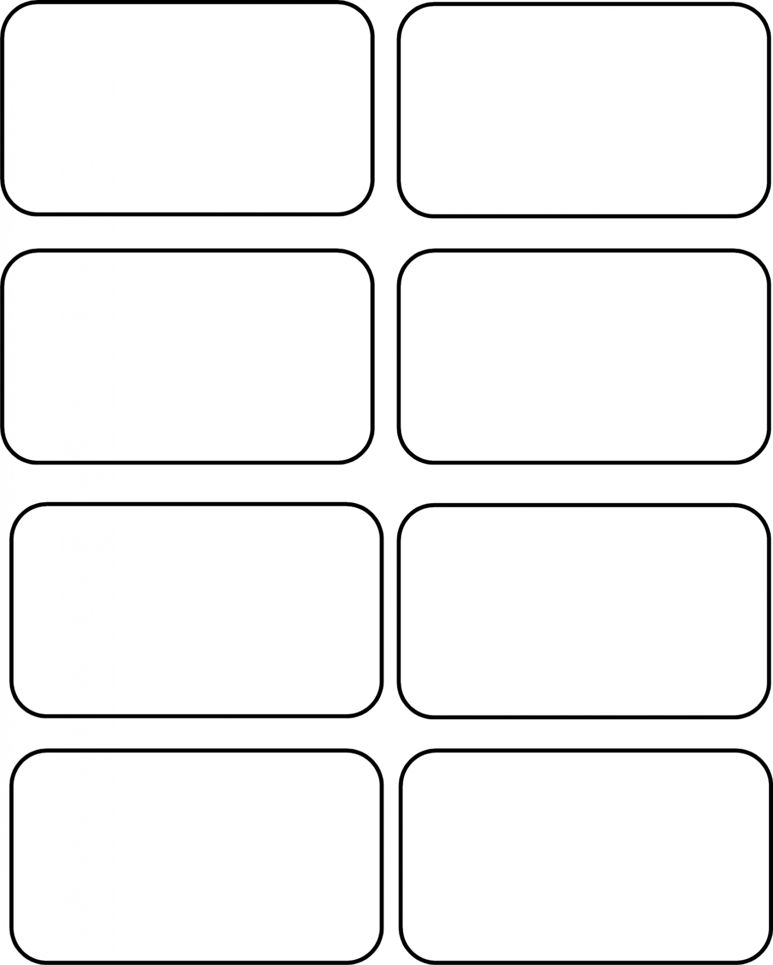 Template Of Luggage Tag Free Download intended for Blank Luggage Tag Template