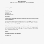 Thank-You Letter To Send After An Interview Sample with Thank You Note For Job Interview Template