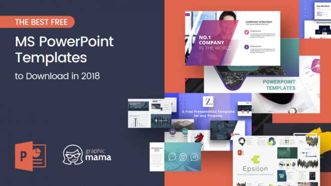 The Best Free Powerpoint Templates To Download In 2018 throughout Free Powerpoint Presentation Templates Downloads