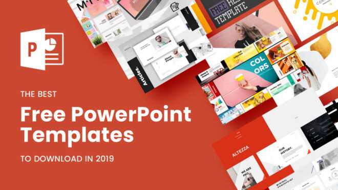 The Best Free Powerpoint Templates To Download In 2019 intended for Powerpoint Sample Templates Free Download