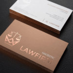 Top 25 Professional Lawyer Business Cards Tips &amp; Examples with regard to Lawyer Business Cards Templates