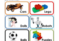 Toy Bin Labels | Create Toy Labels With Photos And Print At Home within Bin Labels Template