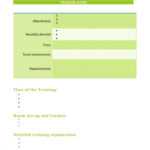 Training Manual - 40+ Free Templates &amp; Examples In Ms Word for Training Documentation Template Word