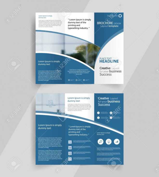 Tri Fold Brochure Template Free ~ Addictionary intended for Tri Fold Brochure Publisher Template