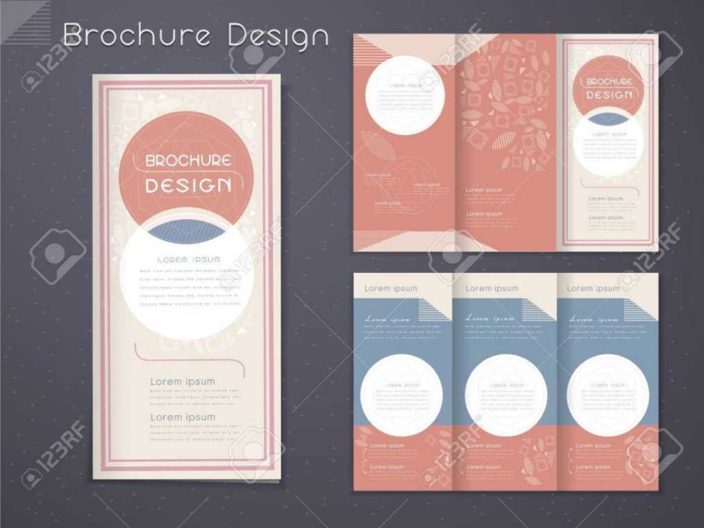 free downloadable brochure templates for microsoft word