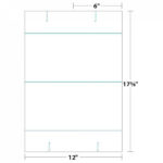 Tri Fold Table Tent Template ~ Addictionary throughout Tri Fold Tent Card Template