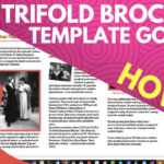 Trifold Brochure Template Google Docs within Google Docs Tri Fold Brochure Template