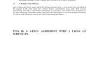 Uk Share Purchase Agreement intended for Share Purchase Agreement Template Uk