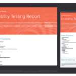 Usability Testing Report Template And Examples | Xtensio pertaining to Ux Report Template