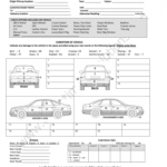 Vehicle Condition Report - Fill Online, Printable, Fillable with Truck Condition Report Template