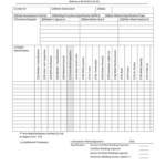 Welding Inspection Report Format Pdf - Fill Online regarding Welding Inspection Report Template