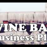 Wine Bar Business Plan - Template With Example &amp; Sample inside Wine Bar Business Plan Template