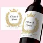 Wine Label Template Word ~ Addictionary with Wine Label Template Word
