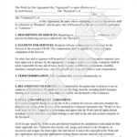 Work For Hire Agreement Template ~ Addictionary throughout Work Made For Hire Agreement Template