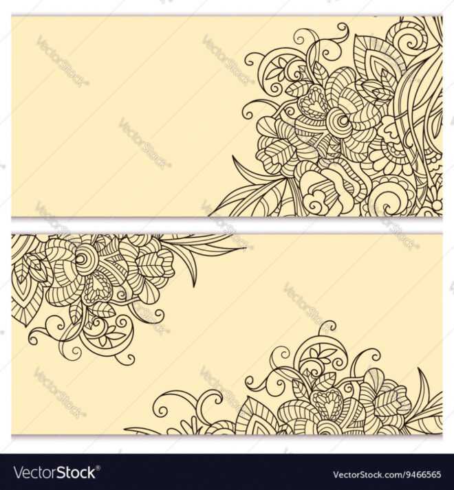 Yoga Gift Certificate Template Royalty Free Vector Image with regard to Yoga Gift Certificate Template Free